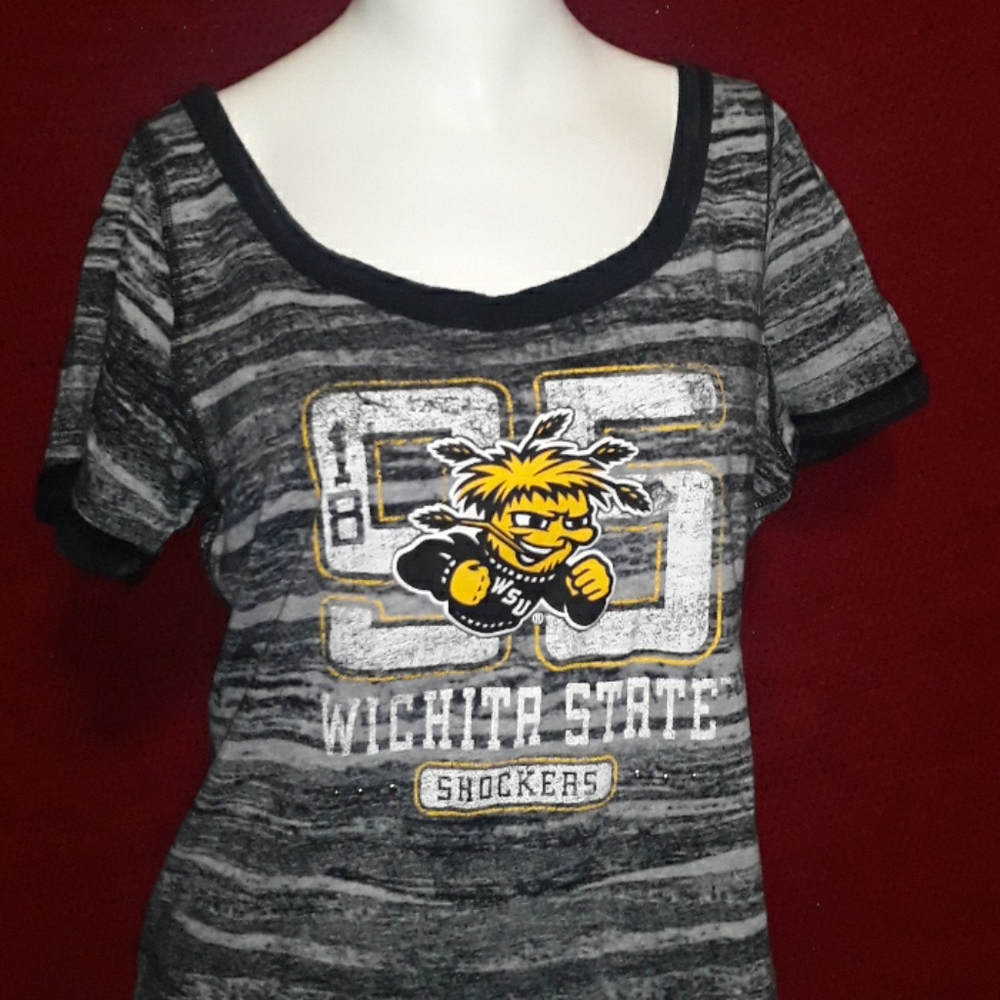 Wichita State Shockers t-shirt
